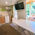 Campsite Bela Krajina - Glamping And Mobile Homes Metlika