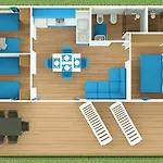 Bela Krajina - Glamping And Mobile Homes 4*