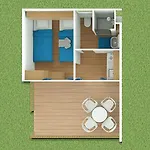 Campsite Bela Krajina - Glamping And Mobile Homes Metlika
