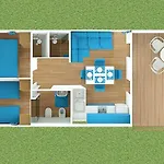 Bela Krajina - Glamping And Mobile Homes 4*
