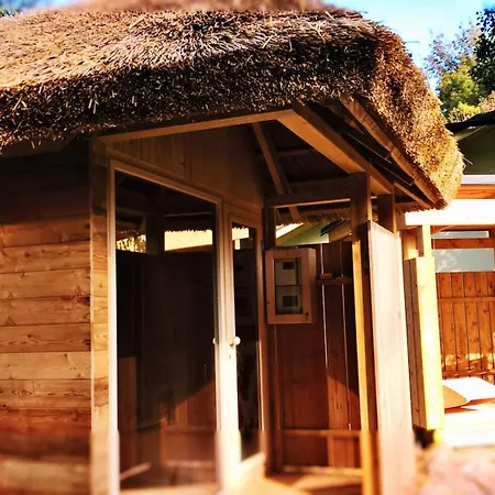 مكان تخييم Bela Krajina - Glamping And Mobile Homes 4*