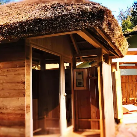 Campsite Bela Krajina - Glamping And Mobile Homes 4*