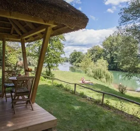 Bela Krajina - Glamping And Mobile Homes 4* Metlika
