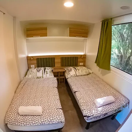 Bela Krajina - Glamping And Mobile Homes 4* Metlika