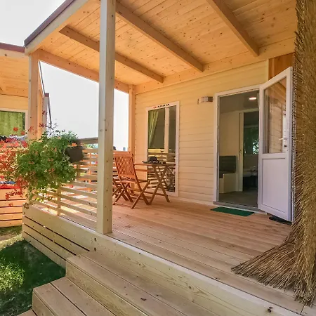 Bela Krajina - Glamping And Mobile Homes