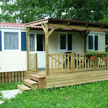 Bela Krajina - Glamping And Mobile Homes Kamp