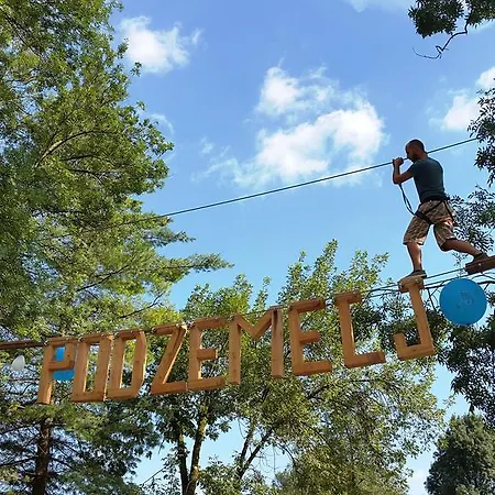 Campsite Bela Krajina - Glamping And Mobile Homes Metlika