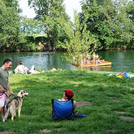 Bela Krajina - Glamping And Mobile Homes Campsite Metlika