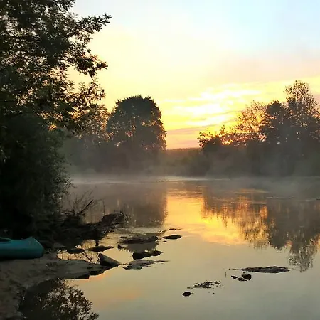 Kamp Bela Krajina - Glamping And Mobile Homes