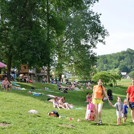 Bela Krajina - Glamping And Mobile Homes 4*
