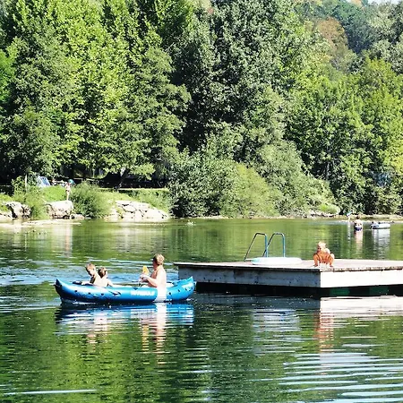 Bela Krajina - Glamping And Mobile Homes Metlika