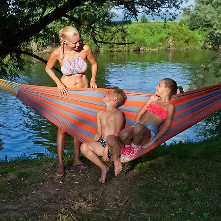 Kamp Bela Krajina - Glamping And Mobile Homes