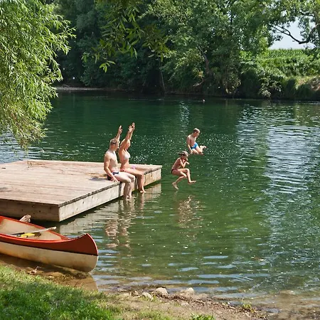 Bela Krajina - Glamping And Mobile Homes