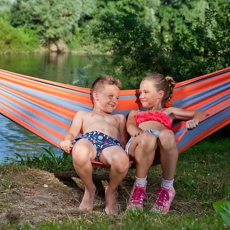 Bela Krajina - Glamping And Mobile Homes متليكا