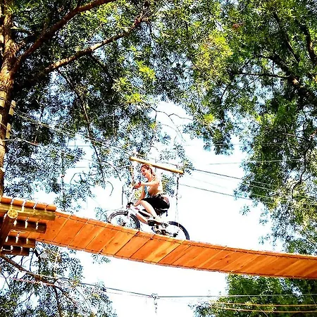 Bela Krajina - Glamping And Mobile Homes Campsite Metlika