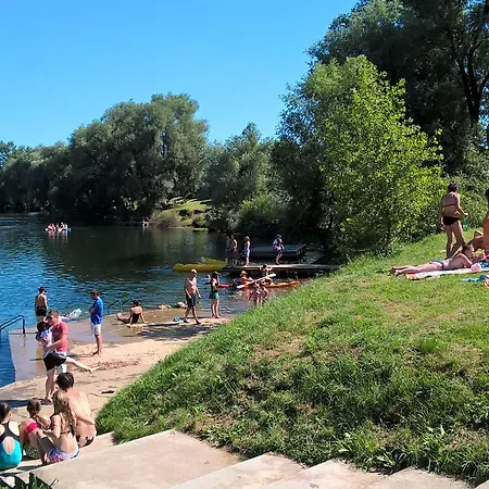 Bela Krajina - Glamping And Mobile Homes Kamp