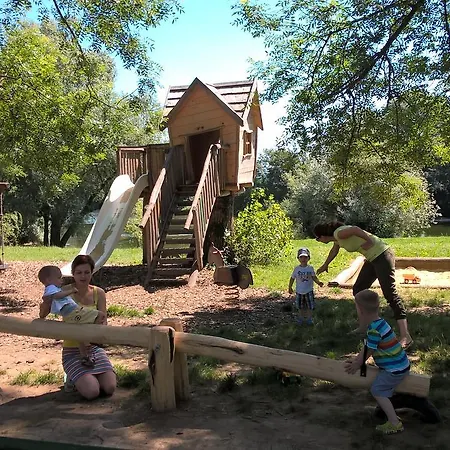 Bela Krajina - Glamping And Mobile Homes 4*