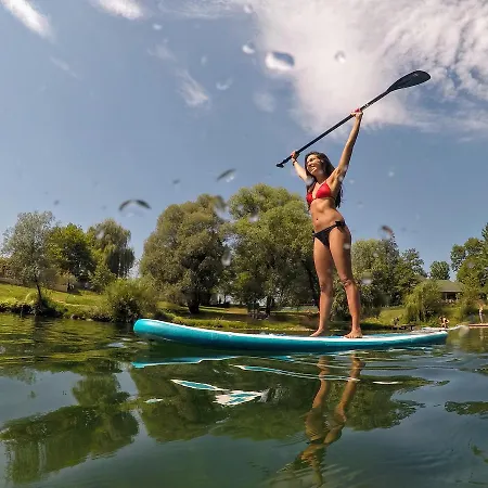 Campsite Bela Krajina - Glamping And Mobile Homes