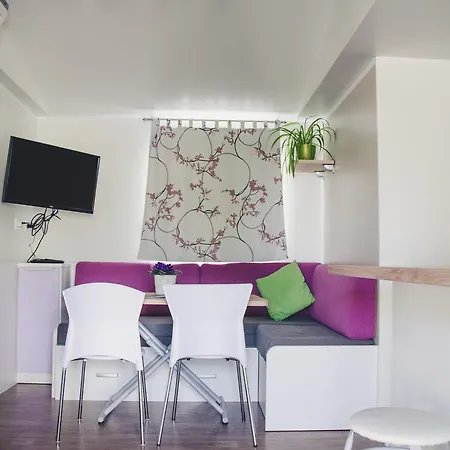 Bela Krajina - Glamping And Mobile Homes 4*