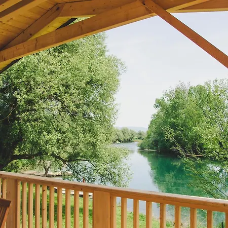 Bela Krajina - Glamping And Mobile Homes Metlika