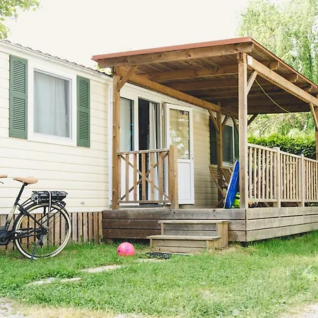 Bela Krajina - Glamping And Mobile Homes