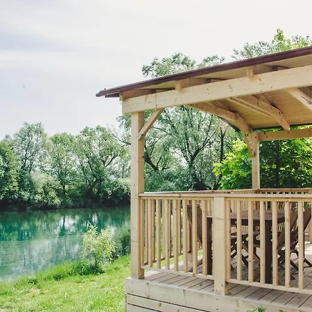 Bela Krajina - Glamping And Mobile Homes