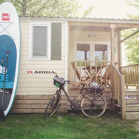 Bela Krajina - Glamping And Mobile Homes