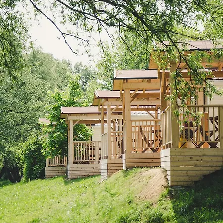 Bela Krajina - Glamping And Mobile Homes Metlika