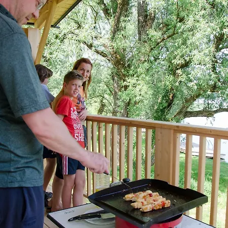 Bela Krajina - Glamping And Mobile Homes Kamp 4*