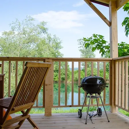 Bela Krajina - Glamping And Mobile Homes Kamp