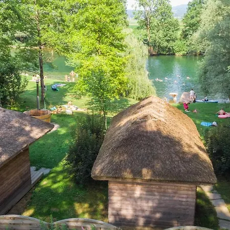 Bela Krajina - Glamping And Mobile Homes