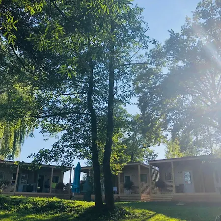 Bela Krajina - Glamping And Mobile Homes Metlika