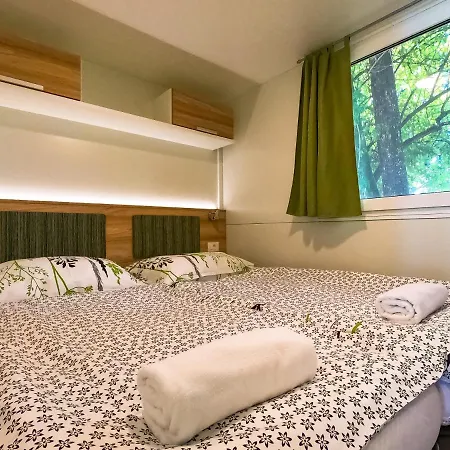 Bela Krajina - Glamping And Mobile Homes Kamp Metlika