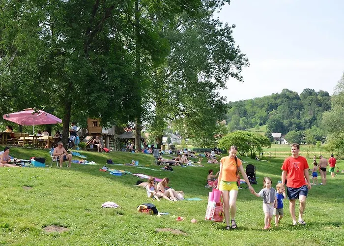 Bela Krajina - Glamping And Mobile Homes 4*