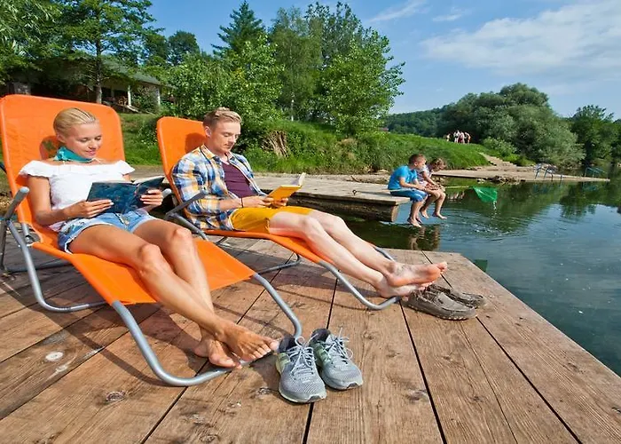 Bela Krajina - Glamping And Mobile Homes 4*