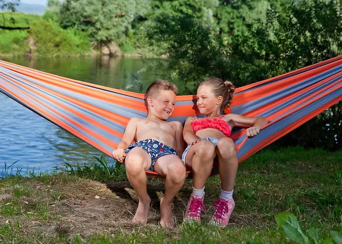 Bela Krajina - Glamping And Mobile Homes Metlika