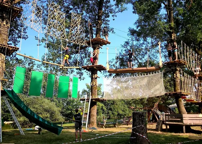 Bela Krajina - Glamping And Mobile Homes キャンプ場