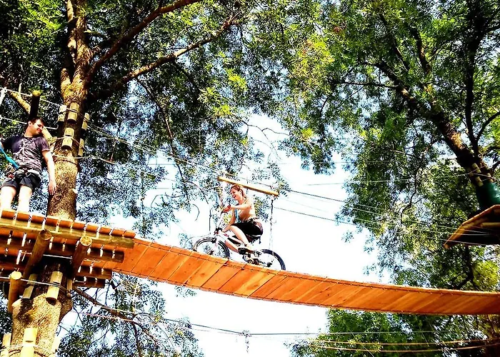 Bela Krajina - Glamping And Mobile Homes Kamp Metlika