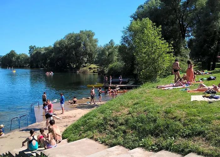 Bela Krajina - Glamping And Mobile Homes Kamp