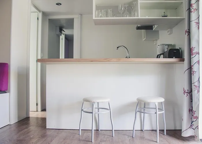 Bela Krajina - Glamping And Mobile Homes 4*