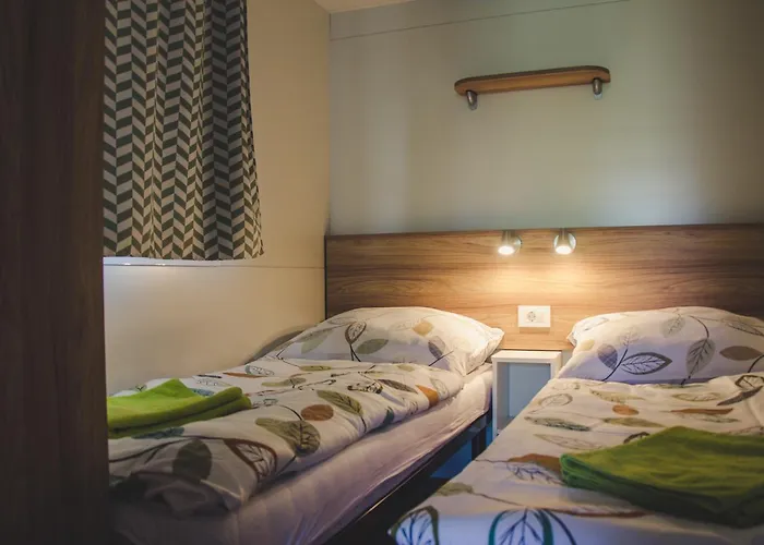 Bela Krajina - Glamping And Mobile Homes メトリカ