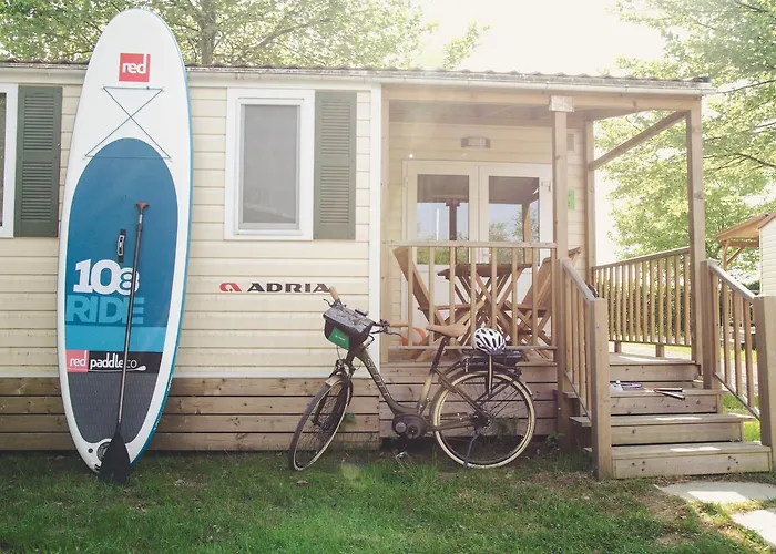 Bela Krajina - Glamping And Mobile Homes
