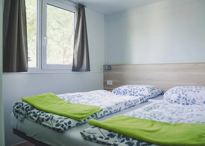 Bela Krajina - Glamping And Mobile Homes