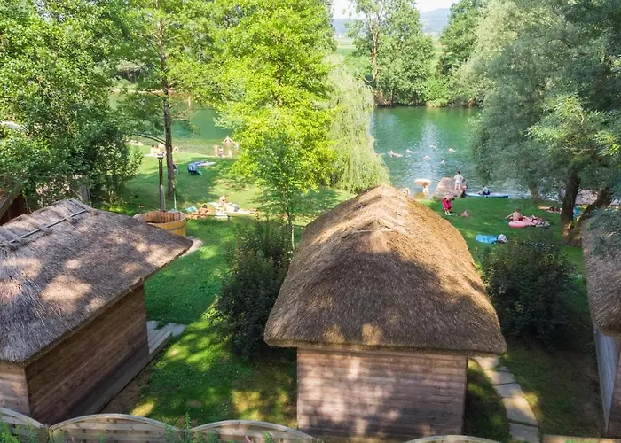 Bela Krajina - Glamping And Mobile Homes